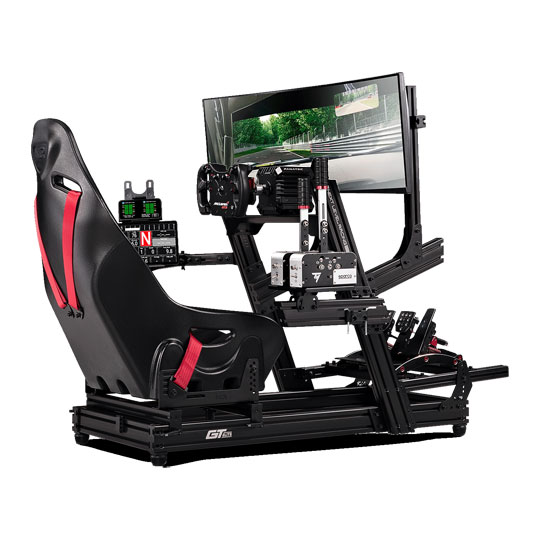 NLR Elite Direct Monitor Mount - Black