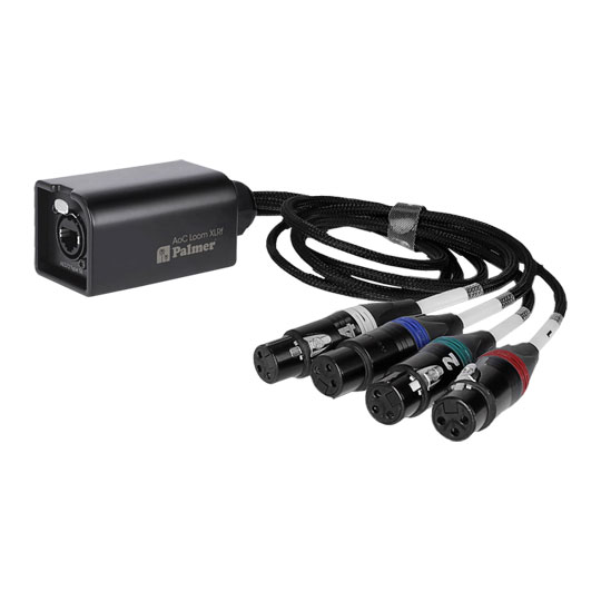 Palmer AoC Loom XLR F