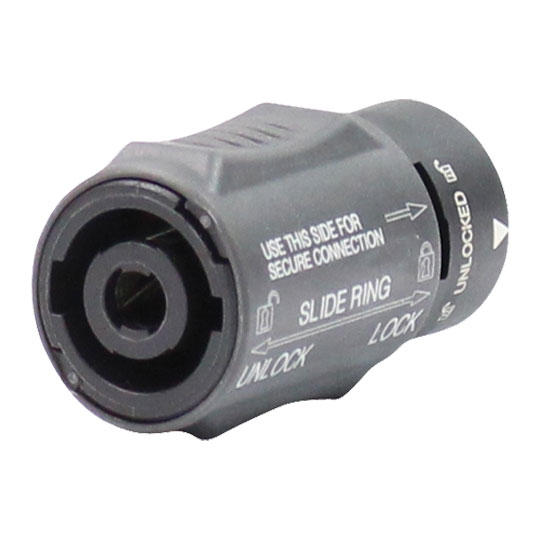 Neutrik SpeakON Coupler NL4MMX : image 2