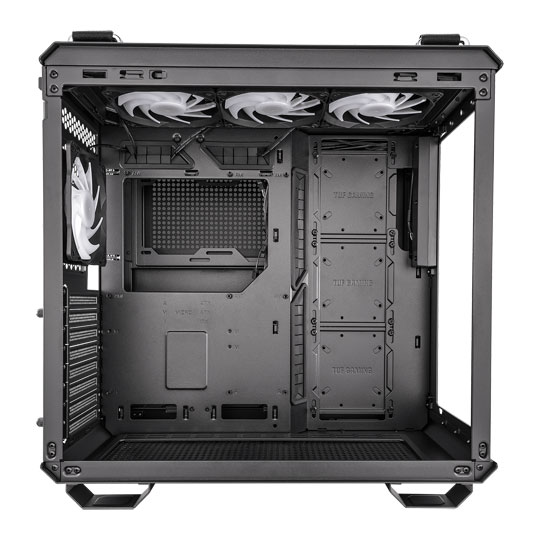 ASUS TUF Gaming GT502 PLUS Black Mid Tower Gaming Case