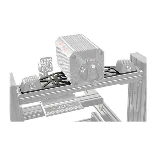 Asetek SimSports® Bottom Mount for Direct Drive Wheelbase