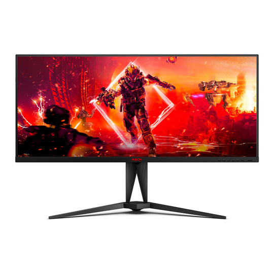 AOC AGON AG405UXC 40" UWQHD 144Hz Adaptive Sync Gaming Monitor