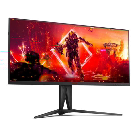AOC AGON AG405UXC 40" UWQHD 144Hz Adaptive Sync Gaming Monitor
