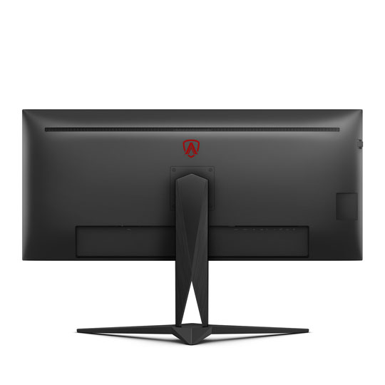 AOC AGON AG405UXC 40" UWQHD 144Hz Adaptive Sync Gaming Monitor : image 4