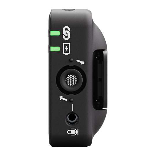 Rode Wireless ME Dual Wireless Microphone System