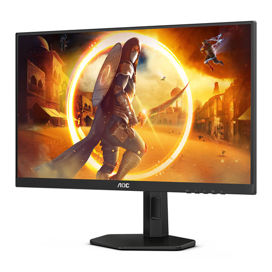 AOC Q27G4X 27" Quad HD 180Hz Adaptive Sync Gaming Monitor : image 3