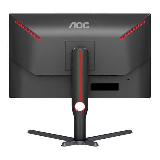 AOC Q27G3XMN/BK 27" Quad HD 180Hz Adaptive Sync Mini LED Gaming Monitor : image 4