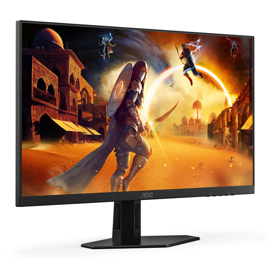 AOC 27G4XE 27" Full HD 180Hz Adaptiive Sync IPS Monitor : image 2