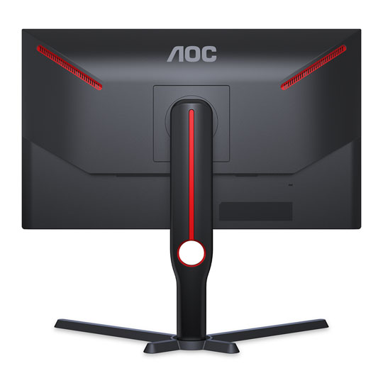 AOC 25G3ZM/BK 24.5" Full HD 240Hz Adaptive Sync VA Gaming Monitor : image 4