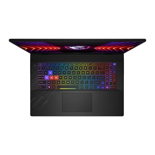 MSI Crosshair 17 HX  D14VFKG-002UK 17" QHD+ 240Hz Core i7 RTX 4060 Gaming Laptop : image 3