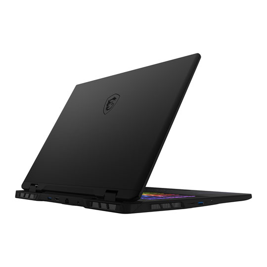 MSI Pulse 17 AI 17" 240Hz QHD+ Ultra 9 RTX 4060 Gaming Laptop : image 4