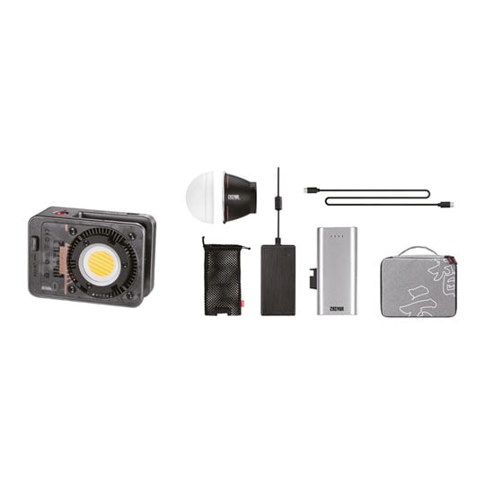 Zhiyun Molus X60 Combo LED COB Light