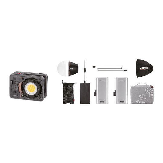 Zhiyun Molus X60 Pro LED COB Light