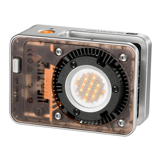 Zhiyun Molus X60 RGB LED COB Light : image 2