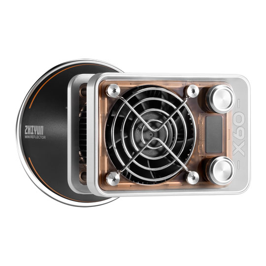 Zhiyun Molus X60 RGB LED COB Light : image 3