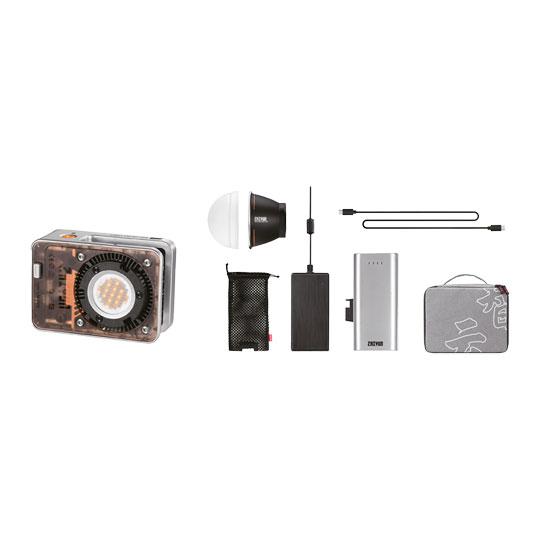 Zhiyun Molus X60 RGB Combo LED COB Light