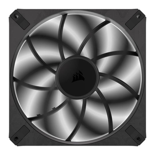 CORSAIR RS140 MAX 140mm PWM Thick Fan - Single Pack