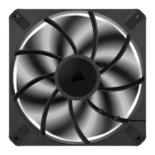 CORSAIR RS140 MAX 140mm PWM Thick Fan - Single Pack : image 3