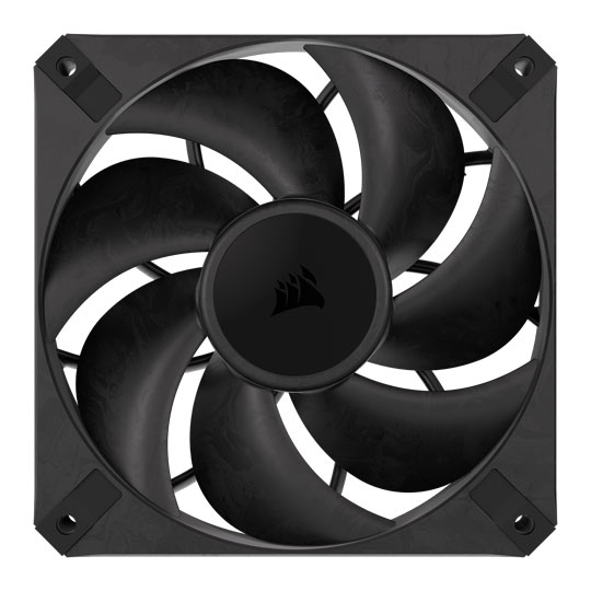 CORSAIR RS120 MAX 120mm PWM Thick Fans - Single Pack