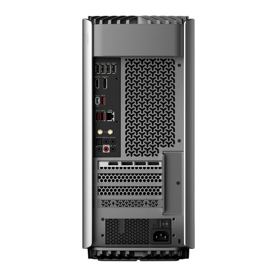 Corsair ONE i500 Core i9-14900K RTX 4080 SUPER Bright Wood Compact Hydro Cooled PC : image 4