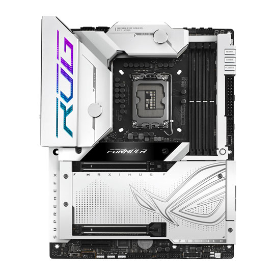 ASUS ROG MAXIMUS Intel Z790 FORMULA DDR5 PCIe 5.0 ATX Refurbished Motherboard : image 2