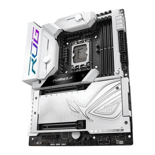 ASUS ROG MAXIMUS Intel Z790 FORMULA DDR5 PCIe 5.0 ATX Refurbished Motherboard : image 3