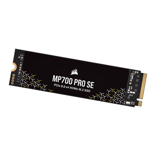 Corsair MP700 PRO SE 4TB M.2 PCIe Gen 5 NVMe SSD/Solid State Drive : image 3