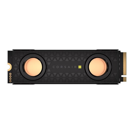 Corsair MP700 PRO SE HYDRO X Series 2TB M.2 PCIe Gen 5 NVMe SSD/Solid State Drive