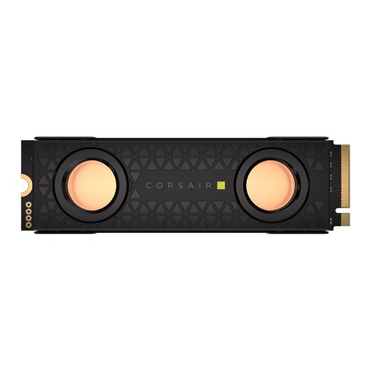 Corsair MP700 PRO SE HYDRO X Series 4TB M.2 PCIe Gen 5 NVMe SSD/Solid State Drive