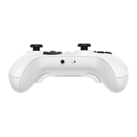 8BitDo Ultimate Wired Controller for PC/Xbox - White