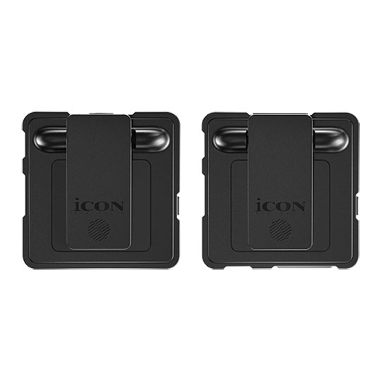 Icon AirMic Duo Wireless Microphone System