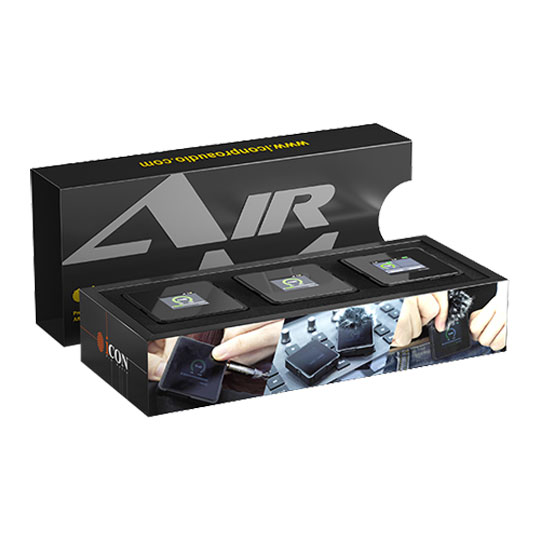 Icon AirMic Duo Wireless Microphone System : image 4