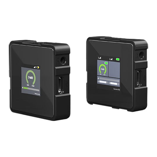 Icon AirMic Solo Wireless Microphone System