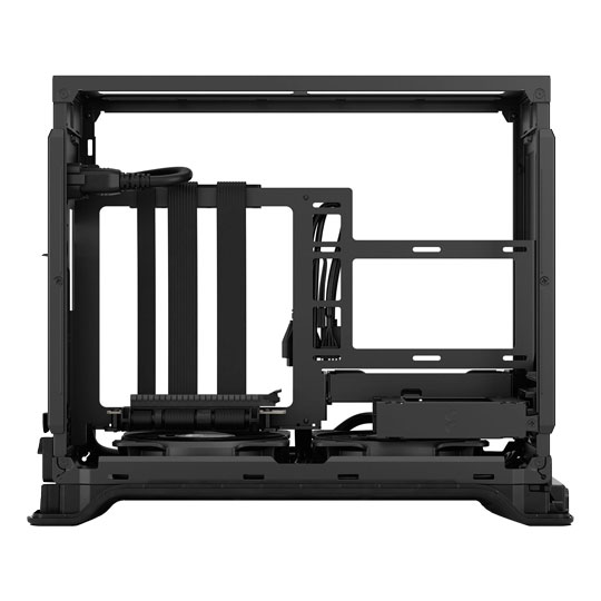Fractal Design Era 2 SFF Mini-ITX Charcoal Gaming PC Case