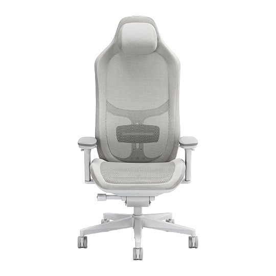 Fractal Refine Adjustable Gaming Chair Mesh Light