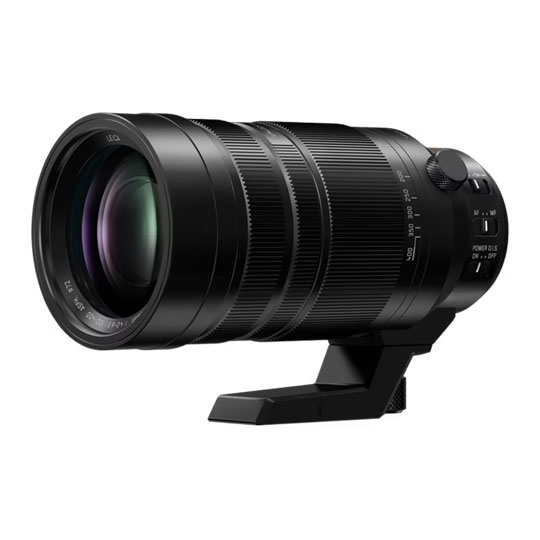Panasonic Leica DG Vario-Elmar 100-400mm M4/3 Lens
