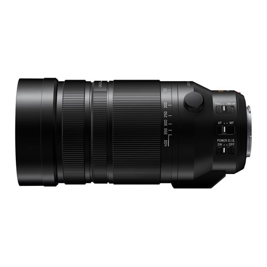 Panasonic Leica DG Vario-Elmar 100-400mm M4/3 Lens : image 3