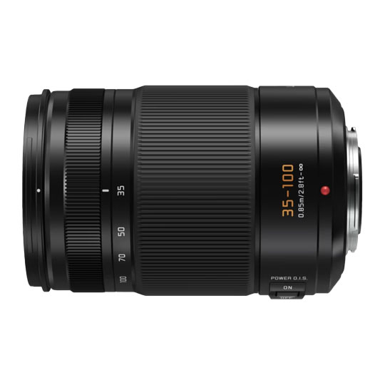 Panasonic Leica DG Vario-Elmarit 35-100mm F2.8 POWER O.I.S. Lens