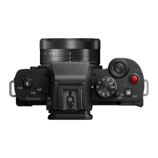 Panasonic Lumix G100DK Mirrorless Camera with 12-32mm lens : image 4