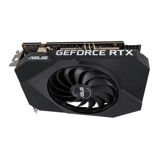 ASUS NVIDIA GeForce RTX 3050 8GB Phoenix Open Box Graphics Card : image 3