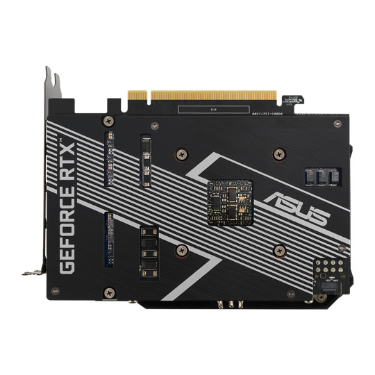 ASUS NVIDIA GeForce RTX 3050 8GB Phoenix Open Box Graphics Card : image 4