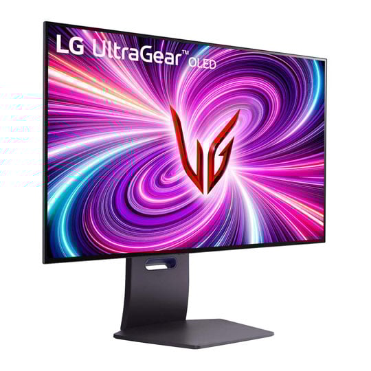 LG UltraGear 32" 32GS95UE-B FreeSync Premium Pro 4K UHD OLED Gaming Monitor
