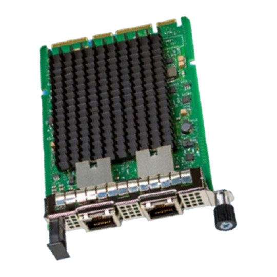 Intel X710T2LOCPV3G1P 2 Port PCIe 3.0 10-GbE OCP 3.0 Ethernet Network Adapter