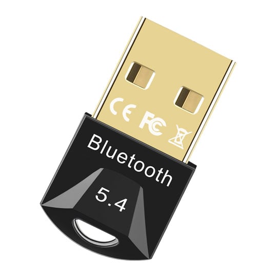 Xclio Bluetooth V5.4 Low Energy USB Nano Dongle USB2.0