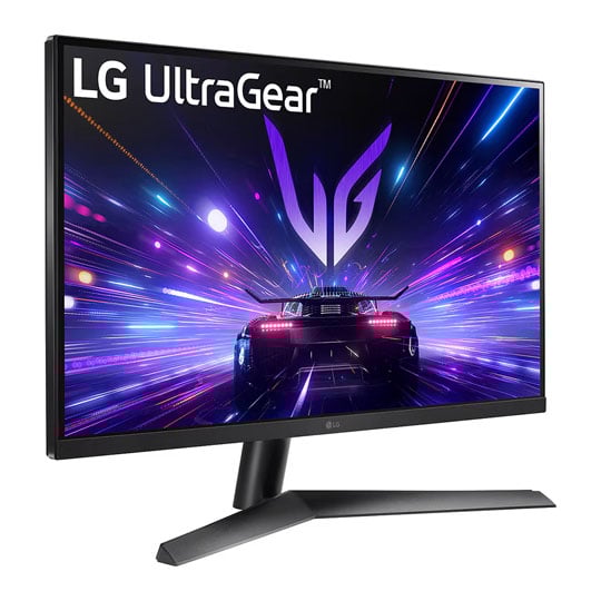 LG 27" 27GF60F-B 180Hz AMD FreeSync IPS Gaming Monitor