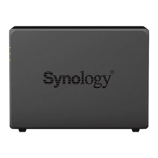 Synology DiskStation DS723+ 16TB Desktop NAS Unit GbE LAN USB 3.2 Gen1
