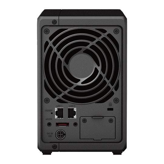 Synology DiskStation DS723+ 8TB Desktop NAS Unit GbE LAN USB 3.2 Gen1 : image 4