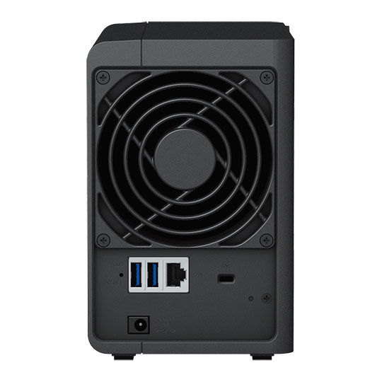 Synology DiskStation DS223 16TB Desktop NAS Unit GbE LAN USB 3.2 Gen1 : image 4