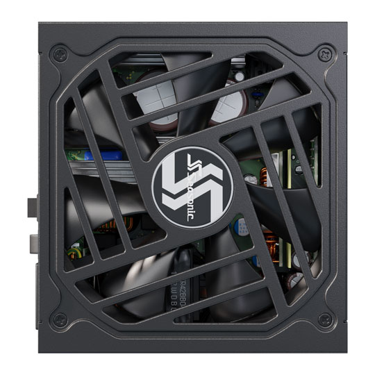 Seasonic Focus GX 1000W Fully Modular PCIe 5.0 80+ Gold Compact Open Box Power Supply/PSU : image 3