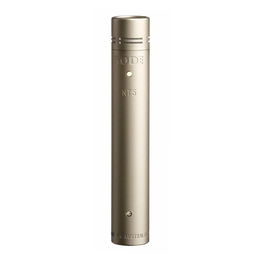 (Open Box) Rode NT-5 Compact Cardioid Condenser Microphone